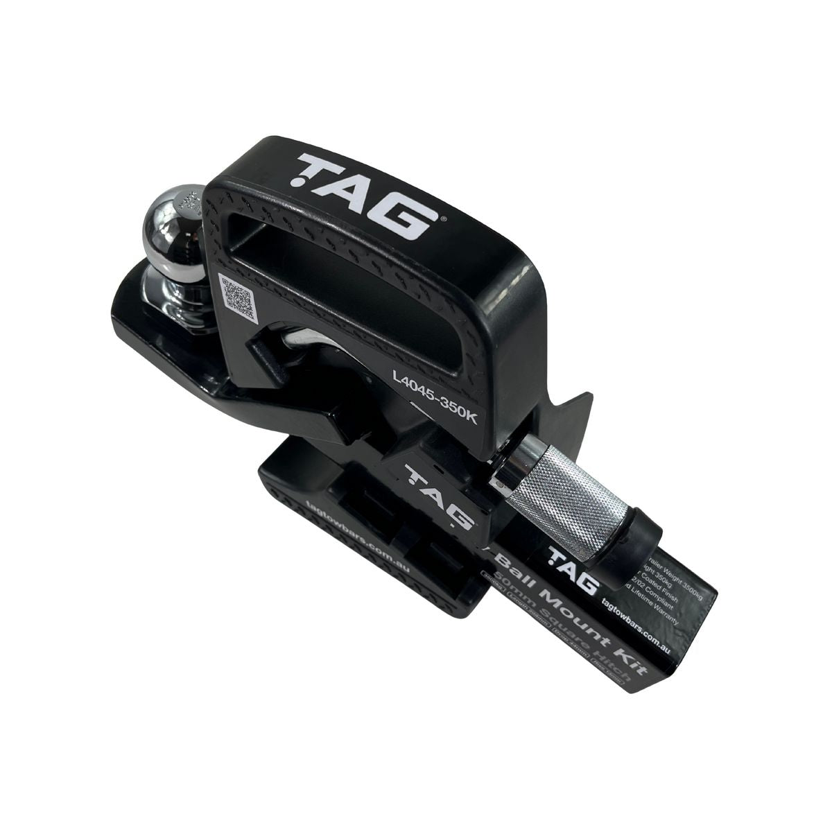 TAG Secure Towing Kit 3500kg L4045-350K