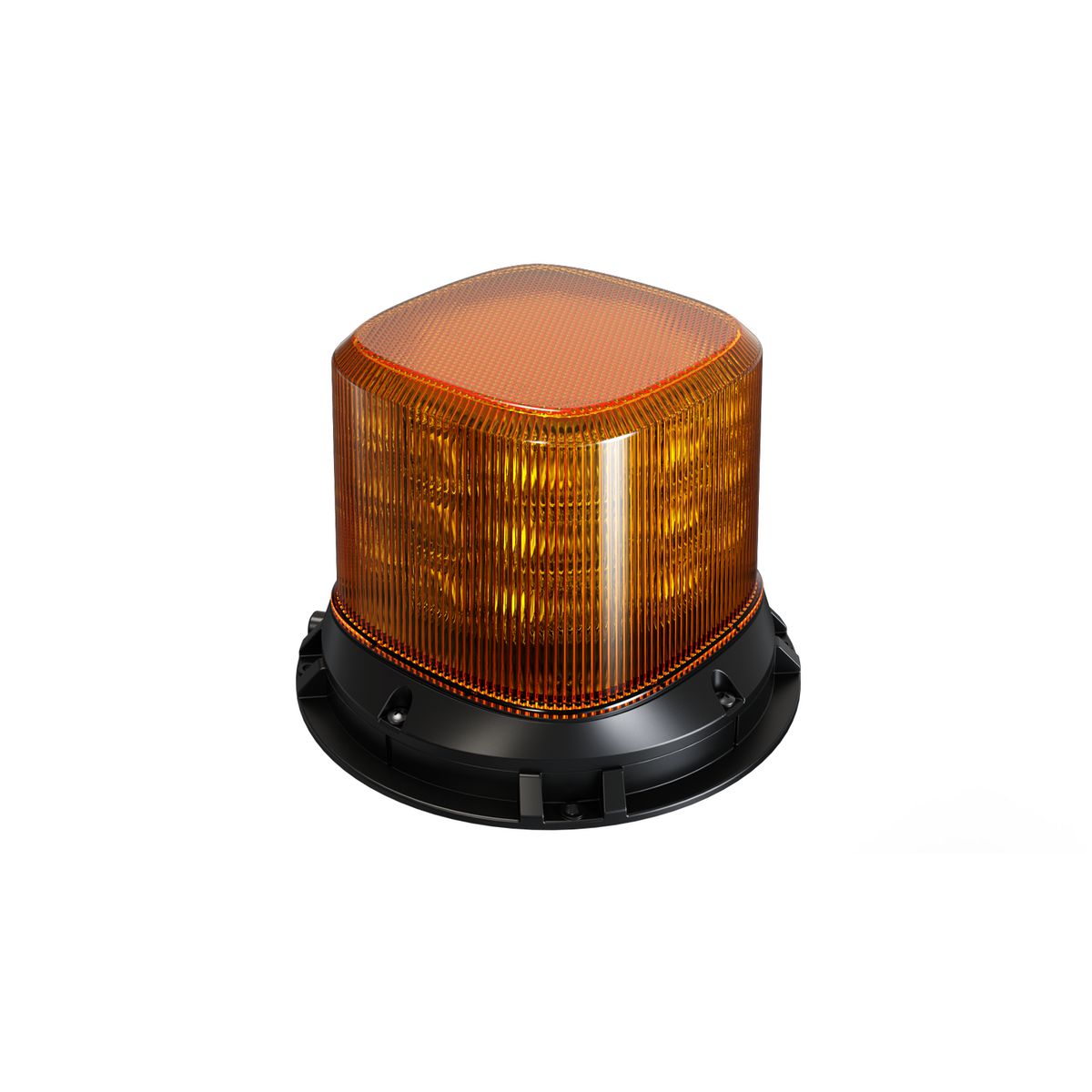 HELLA K-LED Quadra 135mm Beacon, Amber 2XD357558001