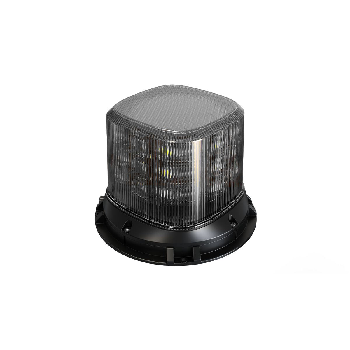 HELLA K-LED Quadra 135mm Beacon, White 2XD357558401