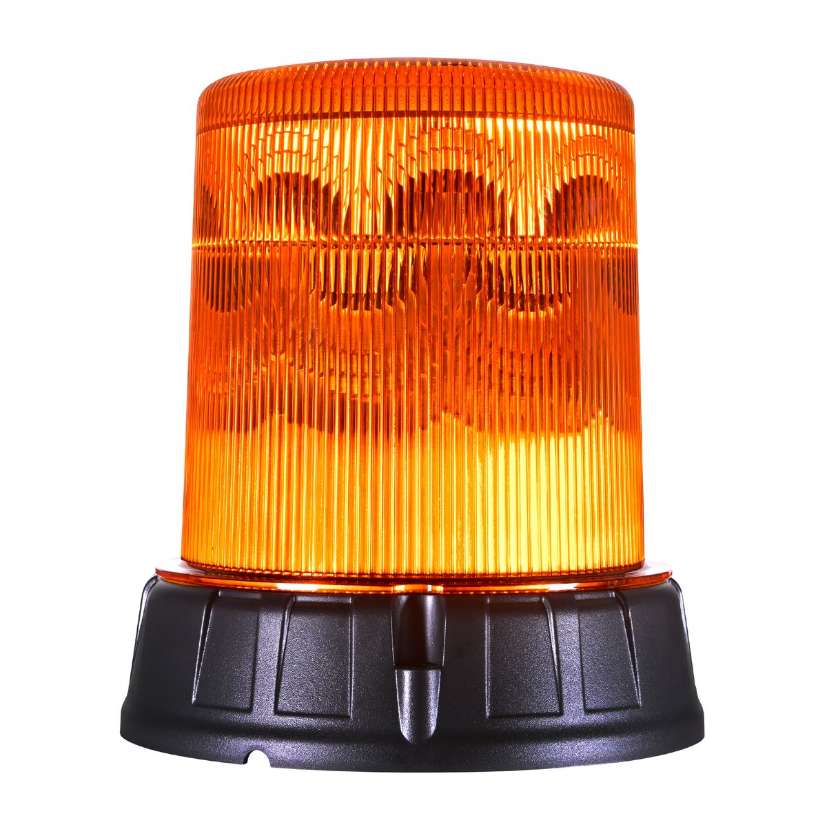 HELLA K-LED 120mm Amber Flashing Beacon 2XD066484001