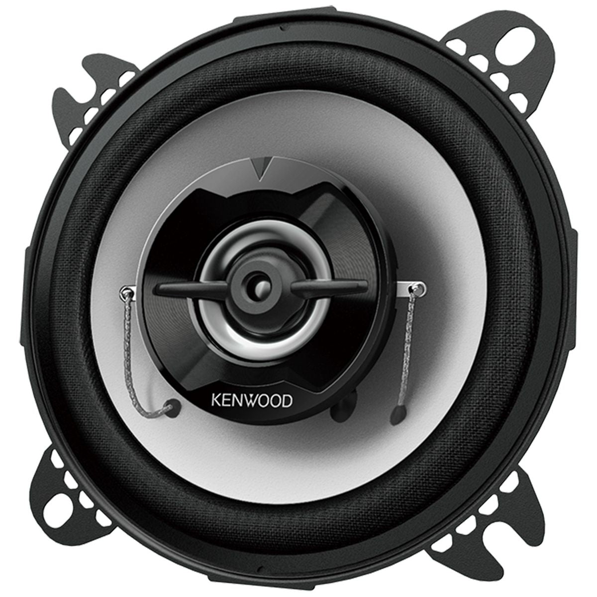 Kenwood 4 inch 2-Way Speakers KFC-S1067