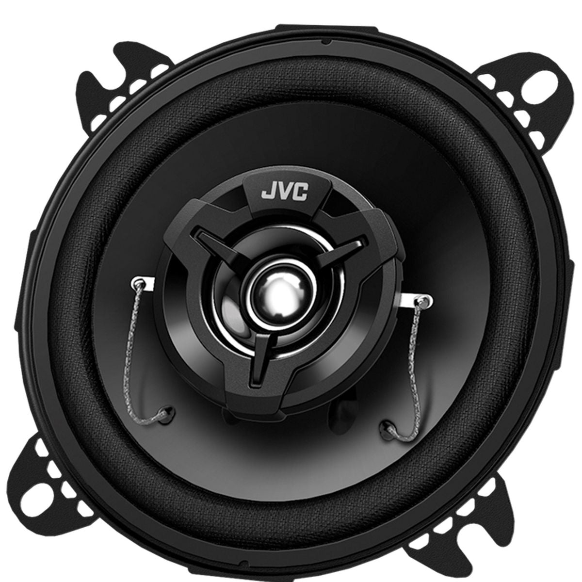 JVC 4 inch 2-Way Speakers CS-DR422