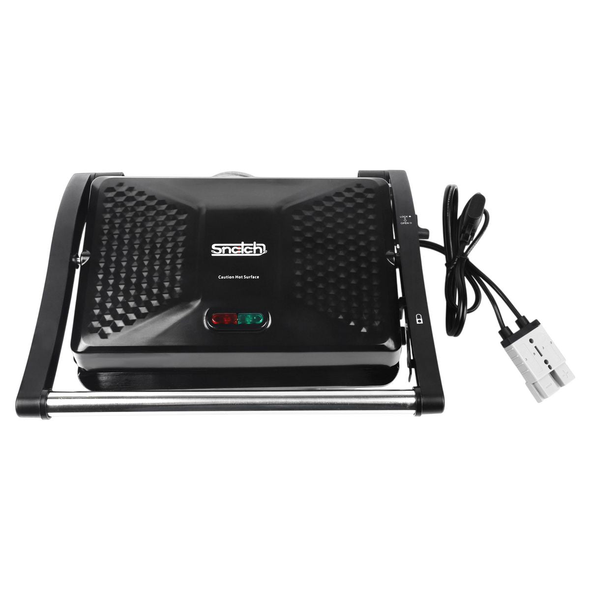 Snatch 12V Sandwich Maker SCKG2612VPRS