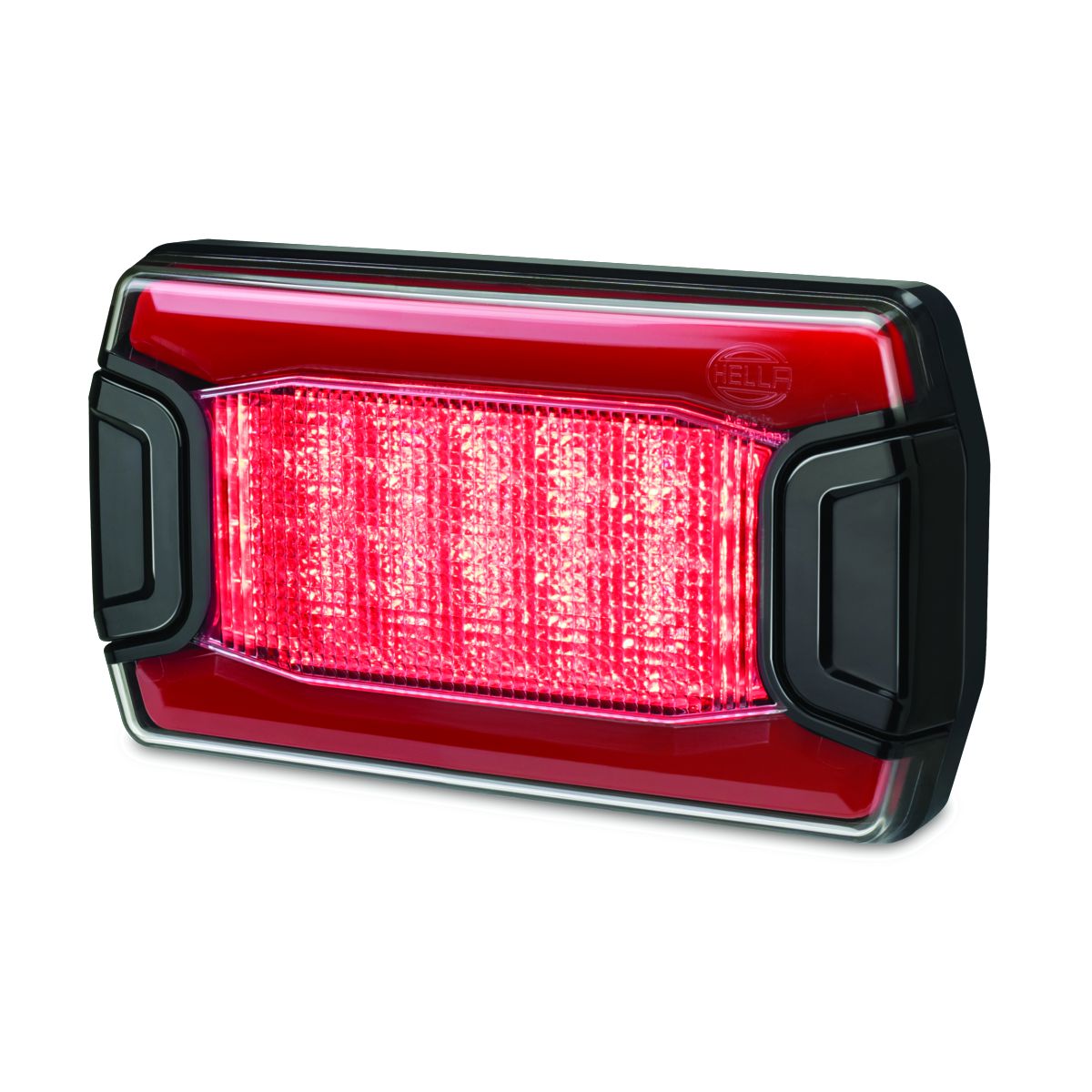 HELLA DuraLED PRIME 9-33V Stop/Rear Position Lamp (Retail Pack) 2SB 350 300-052