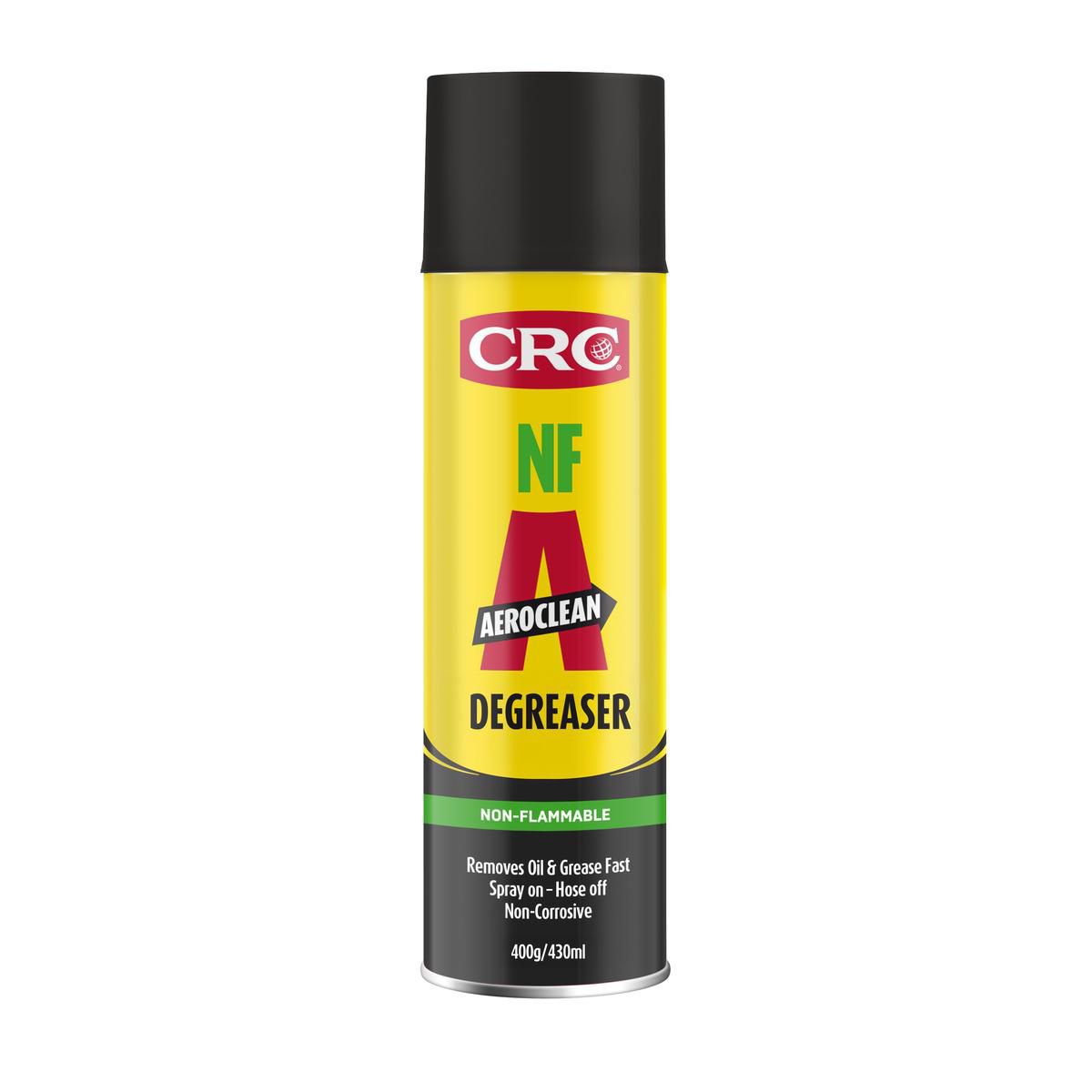 CRC NF Aeroclean Degreaser 400g 1757385