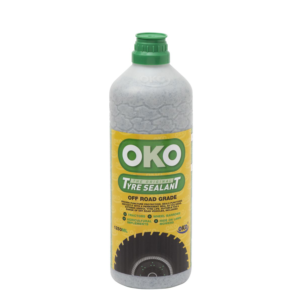 OKO Off-Road Grade Tyre Sealant 1.25L 0005.03OK