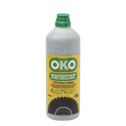 OKO Off-Road Grade Tyre Sealant 1.25L 0005.03OK