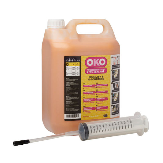 OKO Mobility/E-Scooter Tyre Sealant 5L L035.09OK