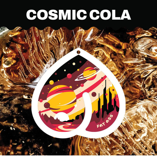 Fat Ass Air Freshener Cosmic Cola ASS014