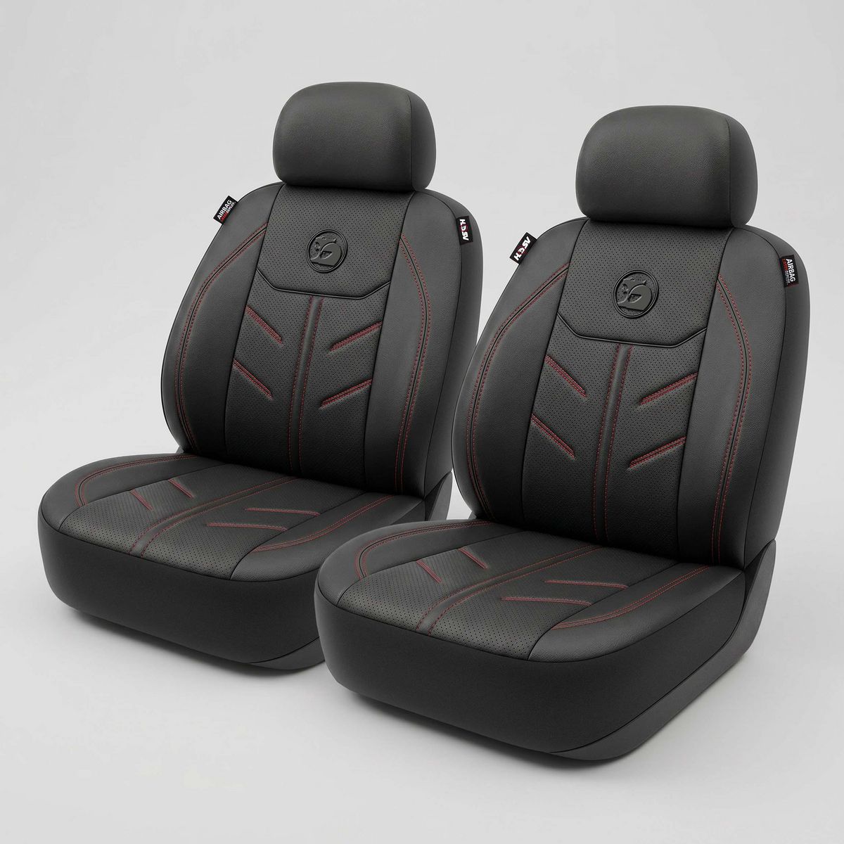 HSV Octane 2 Piece Seat Cover - Pair 2103318