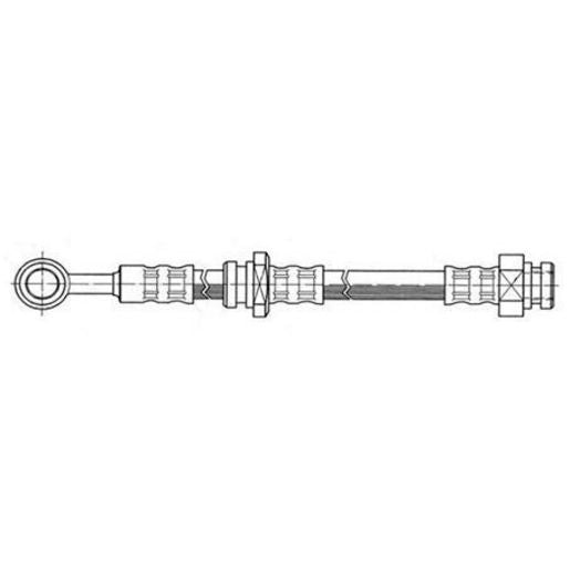 Bosch Brake Hose H1332
