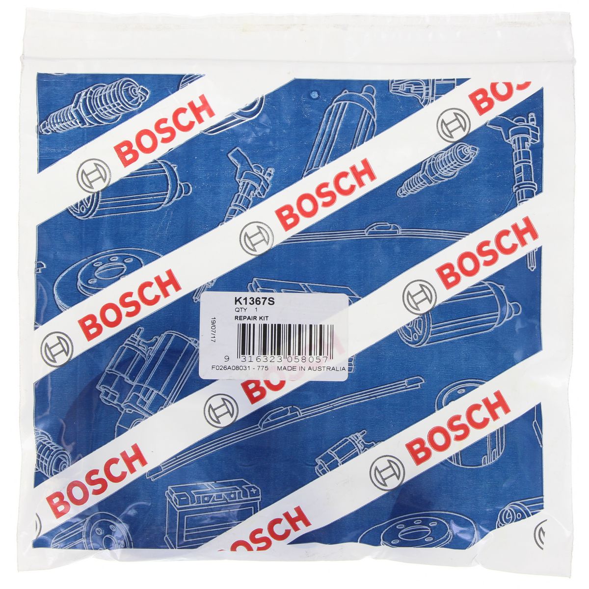 Bosch Brake Caliper Kit K1367S