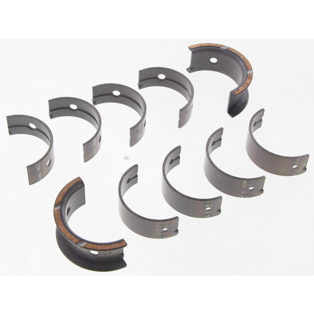 Nason Main Bearing Set - 0.25mm O/Size 5M1144-.25