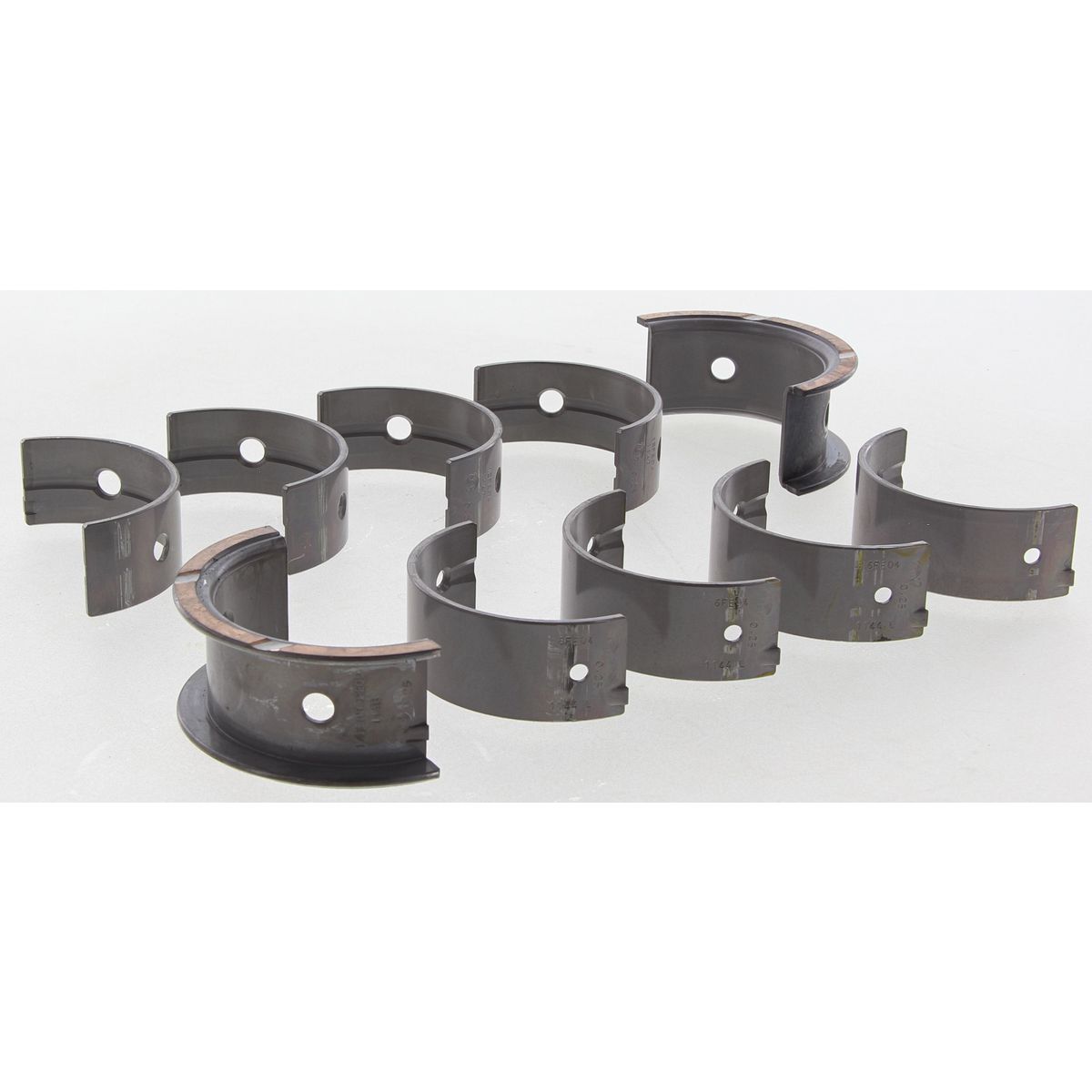 Nason Main Bearing Set - 0.25mm O/Size 5M1144-.25