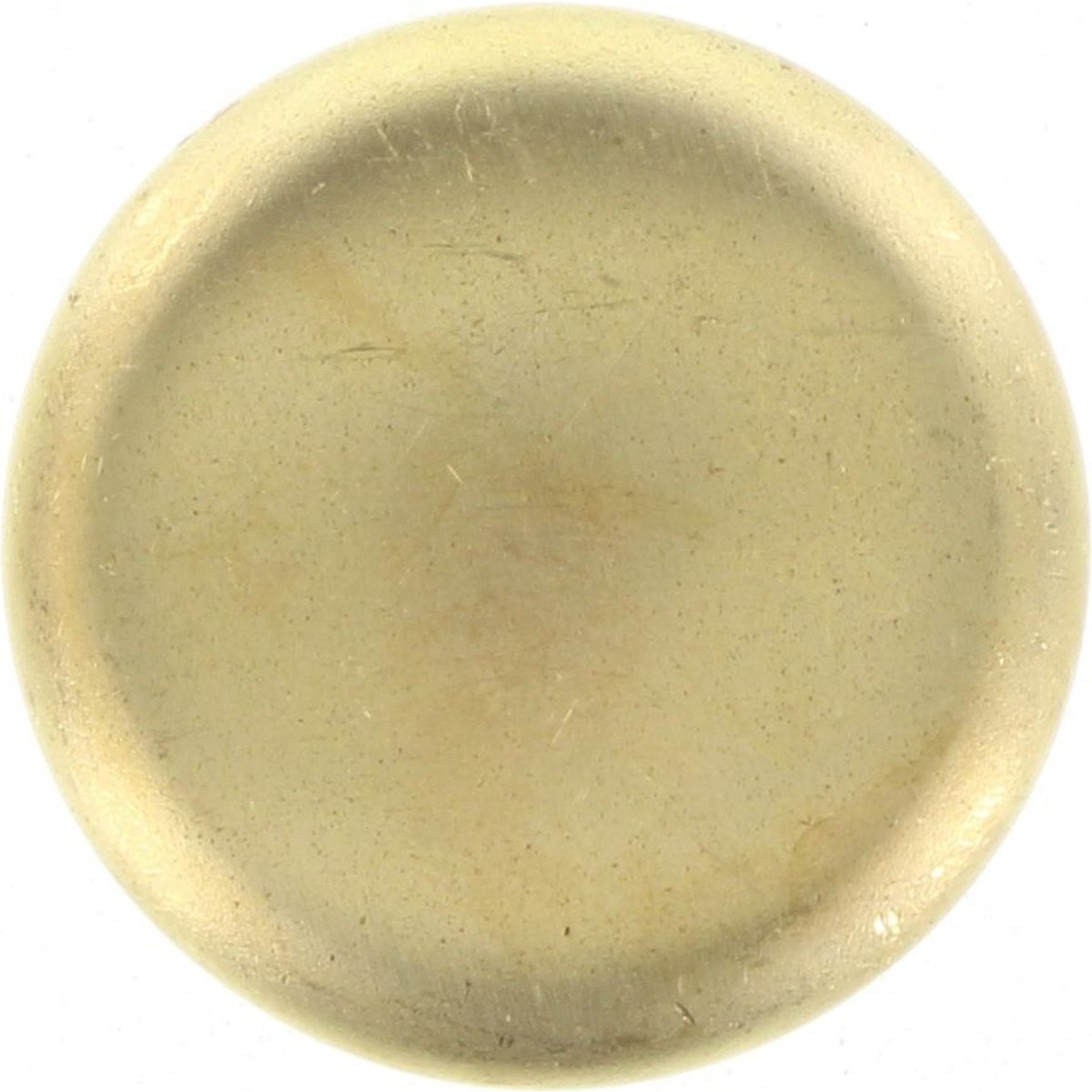 Kelpro Welch Plug Cup 38mm Brass RBC38MM