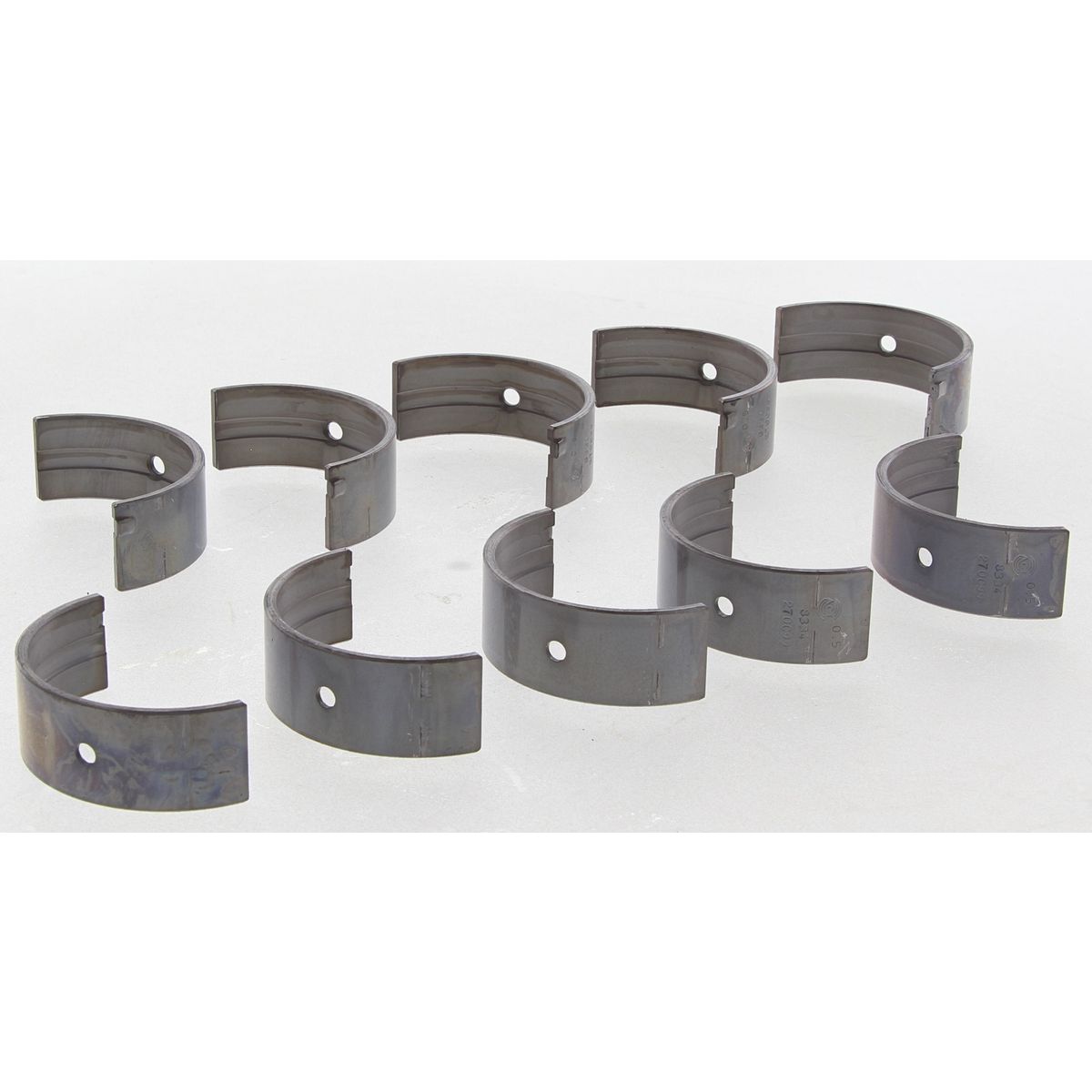 Nason Main Bearing Set - 0.25mm O/Size 5M8361-.25