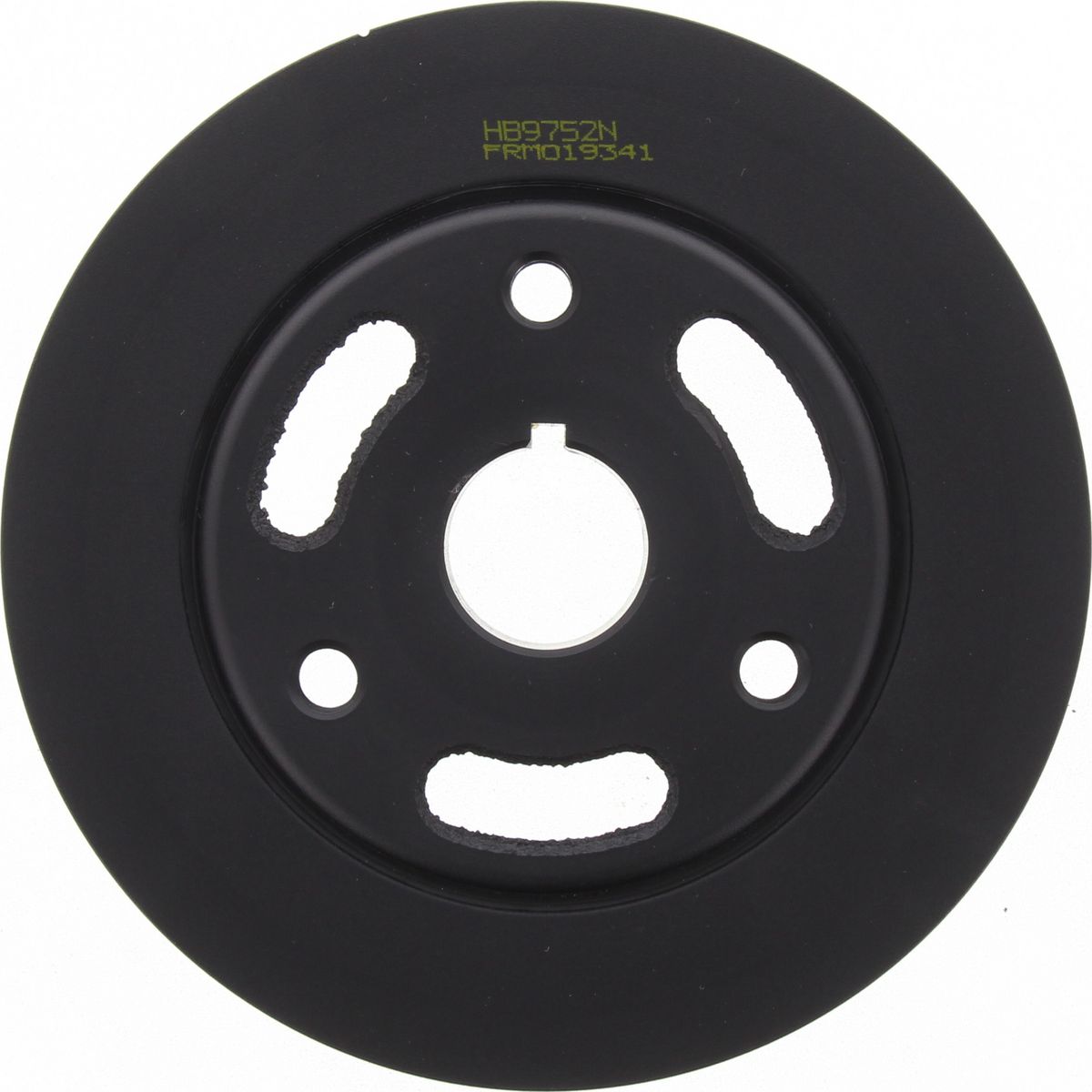 Powerbond OEM Replacement Harmonic Balancer HB9752N