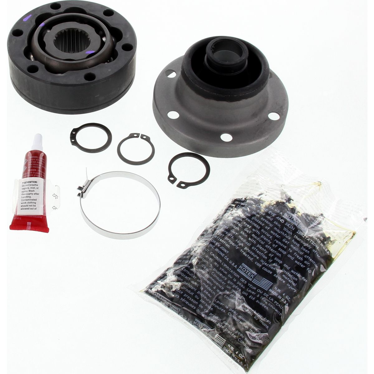 Hardy Spicer CV Joint Prop Shaft CV-855A