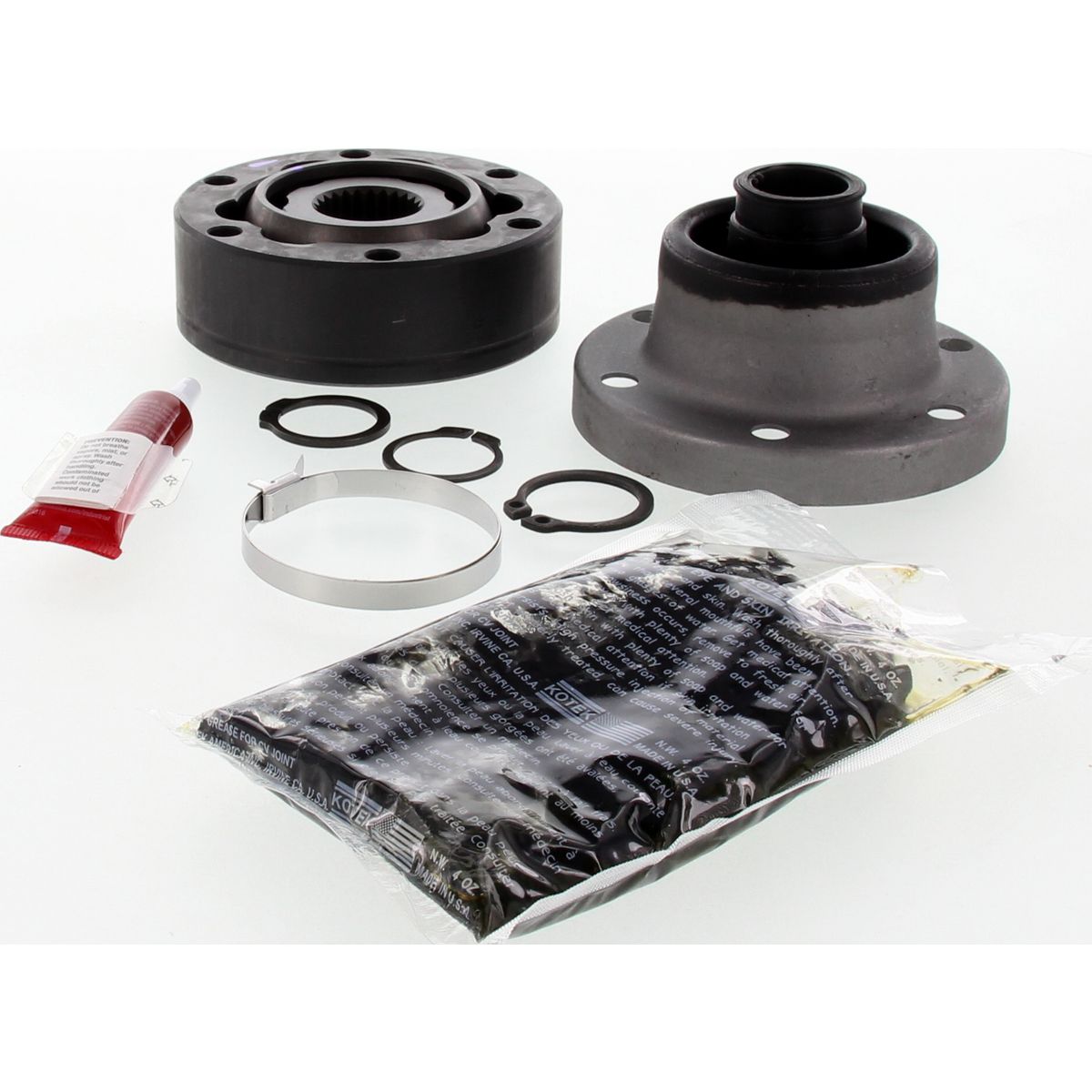 Hardy Spicer CV Joint Prop Shaft CV-855A