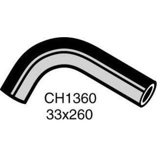 Mackay Bottom Radiator Hose CH1360