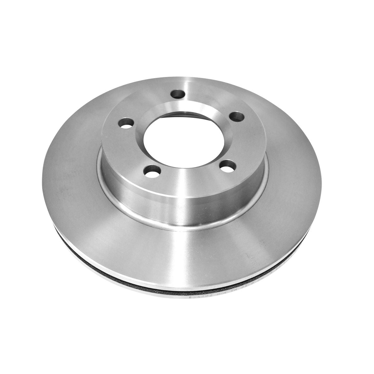 DBA Standard Brake Rotor Single 283mm Front DBA202