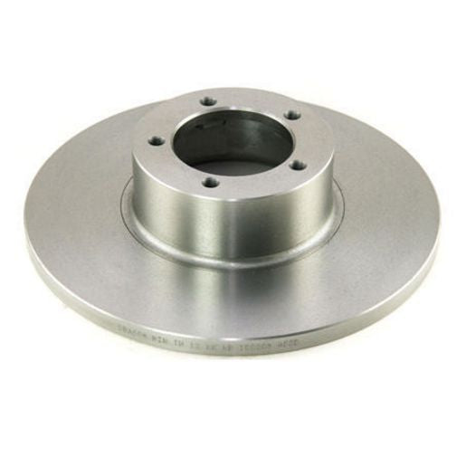 DBA Standard Brake Rotor Pair 256mm Front DBA008
