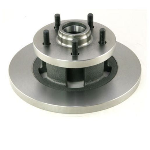 DBA Standard Brake Rotor Single 256mm Front DBA010