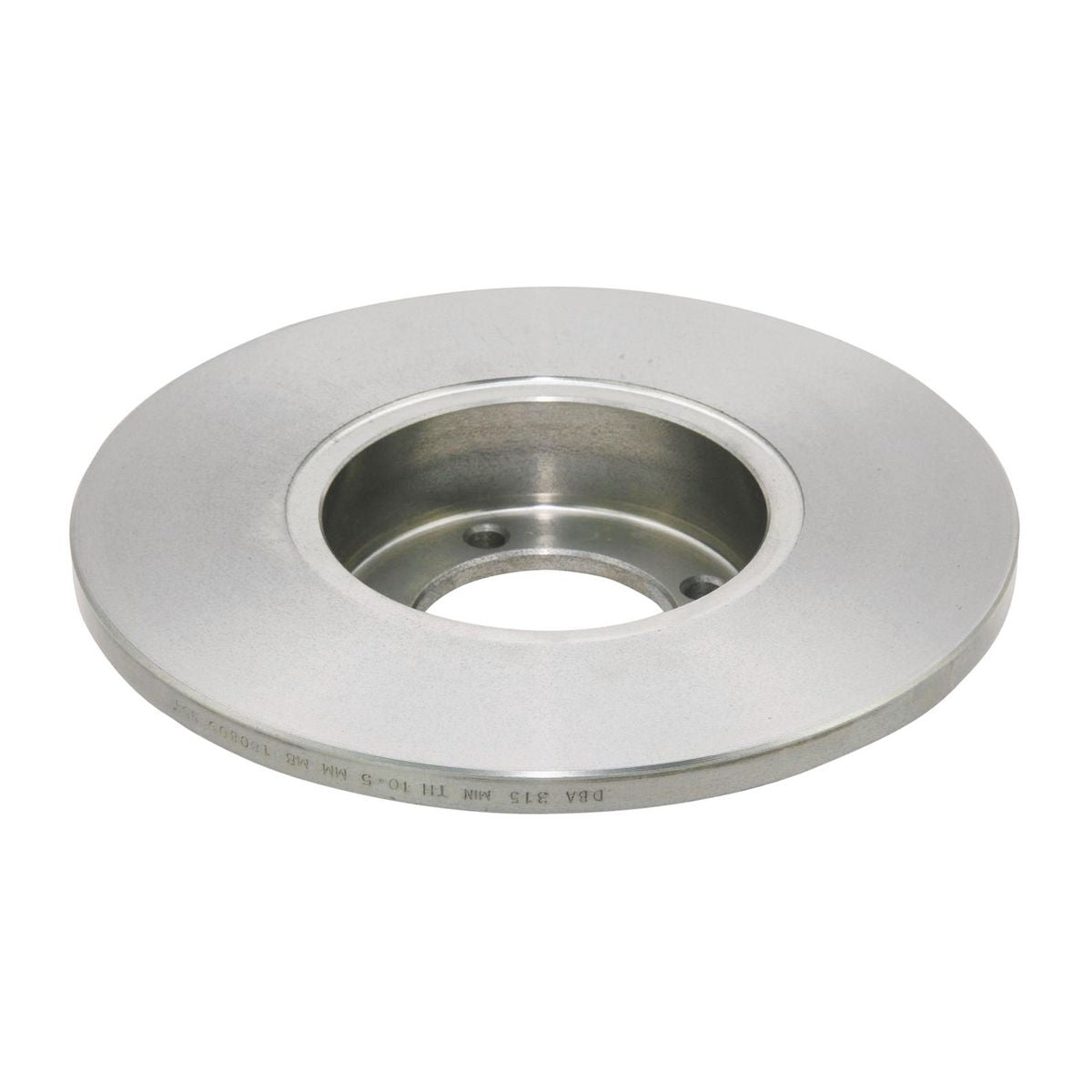 DBA Disc Brake Rotor Solid Single 253mm DBA315