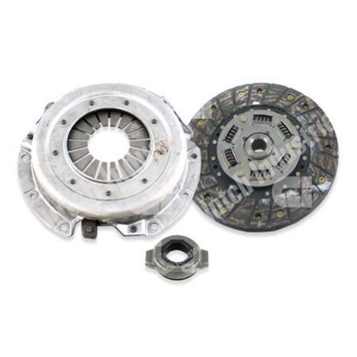 Clutch Industries Standard Replacement Clutch Kit R279N