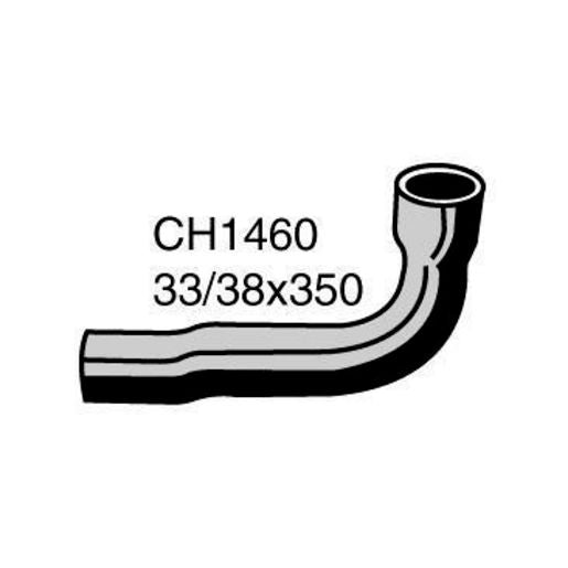 Mackay Bottom Radiator Hose CH1460