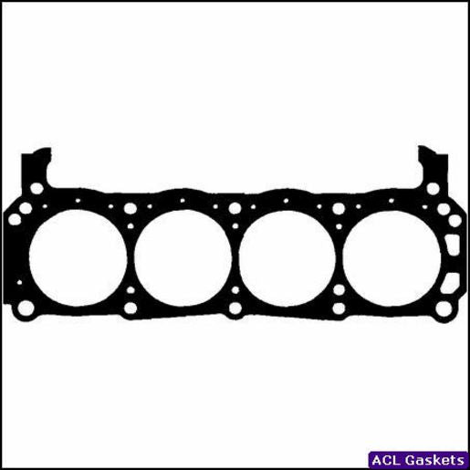 ACL Valve Regrind Gasket Set CG971MT
