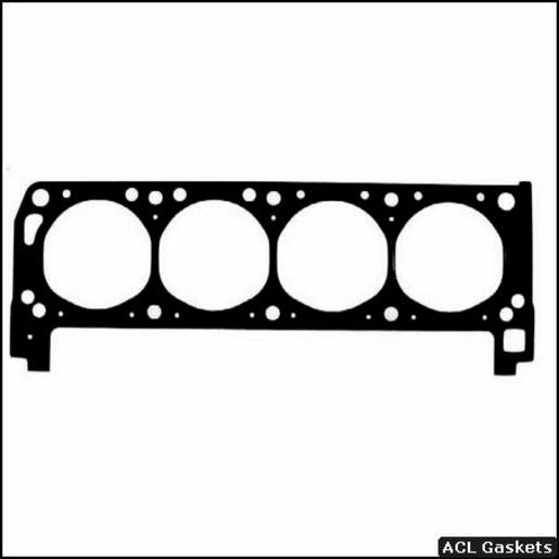 ACL Valve Regrind Gasket Set DC230MT