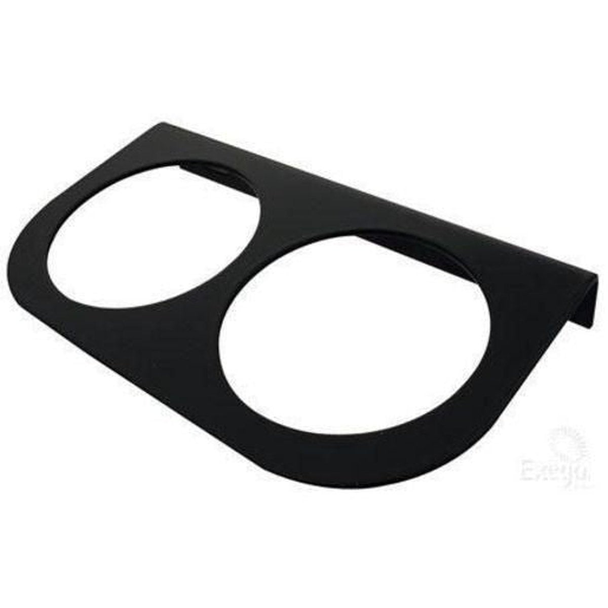VDO Dual Gauge Mounting Bracket 52mm 230.006