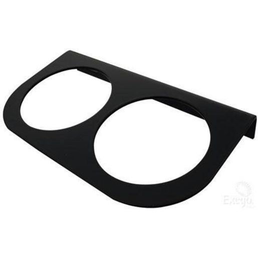 VDO Dual Gauge Mounting Bracket 52mm 230.006
