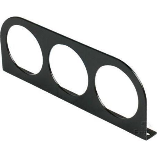 VDO Triple Gauge Mounting Bracket 52mm 230.007