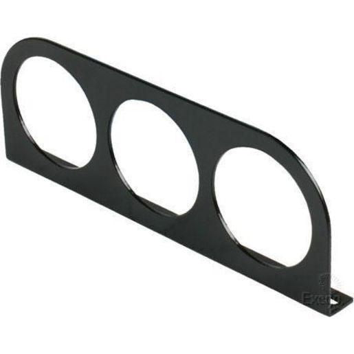 VDO Triple Gauge Mounting Bracket 52mm 230.007