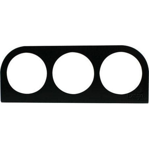 VDO Triple Gauge Mounting Bracket 52mm 230.007