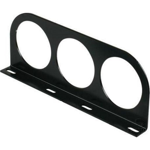 VDO Triple Gauge Mounting Bracket 52mm 230.007