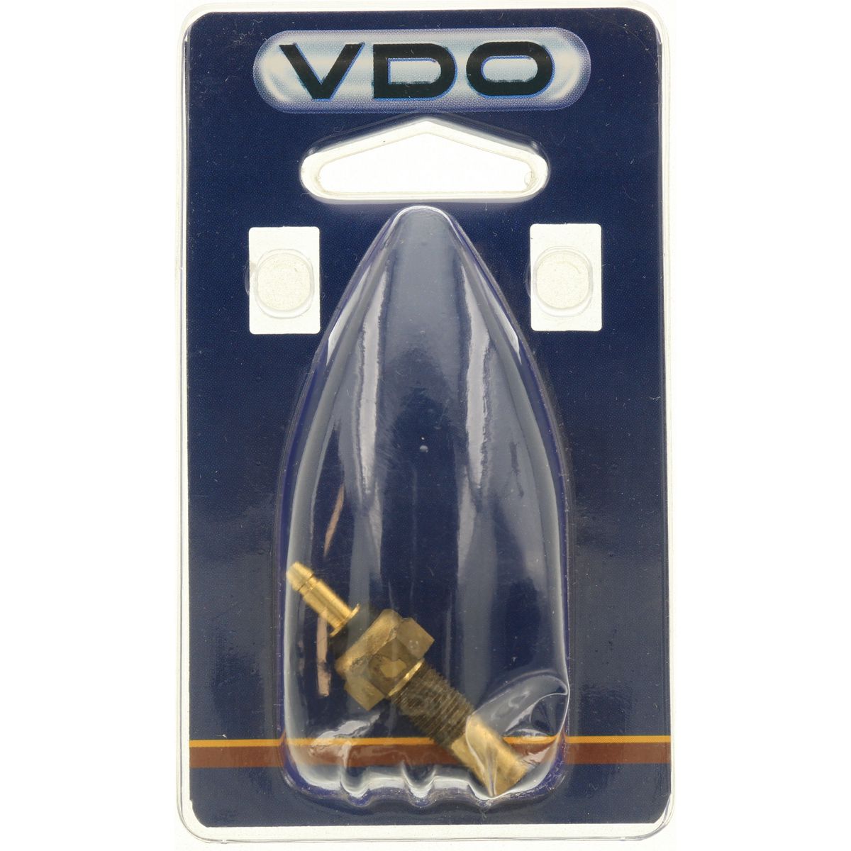 VDO Temperature Return Water Sensor 40-120deg C 232-22 ohms M8x0.75 22mm Long Bullet Terminal 320.067