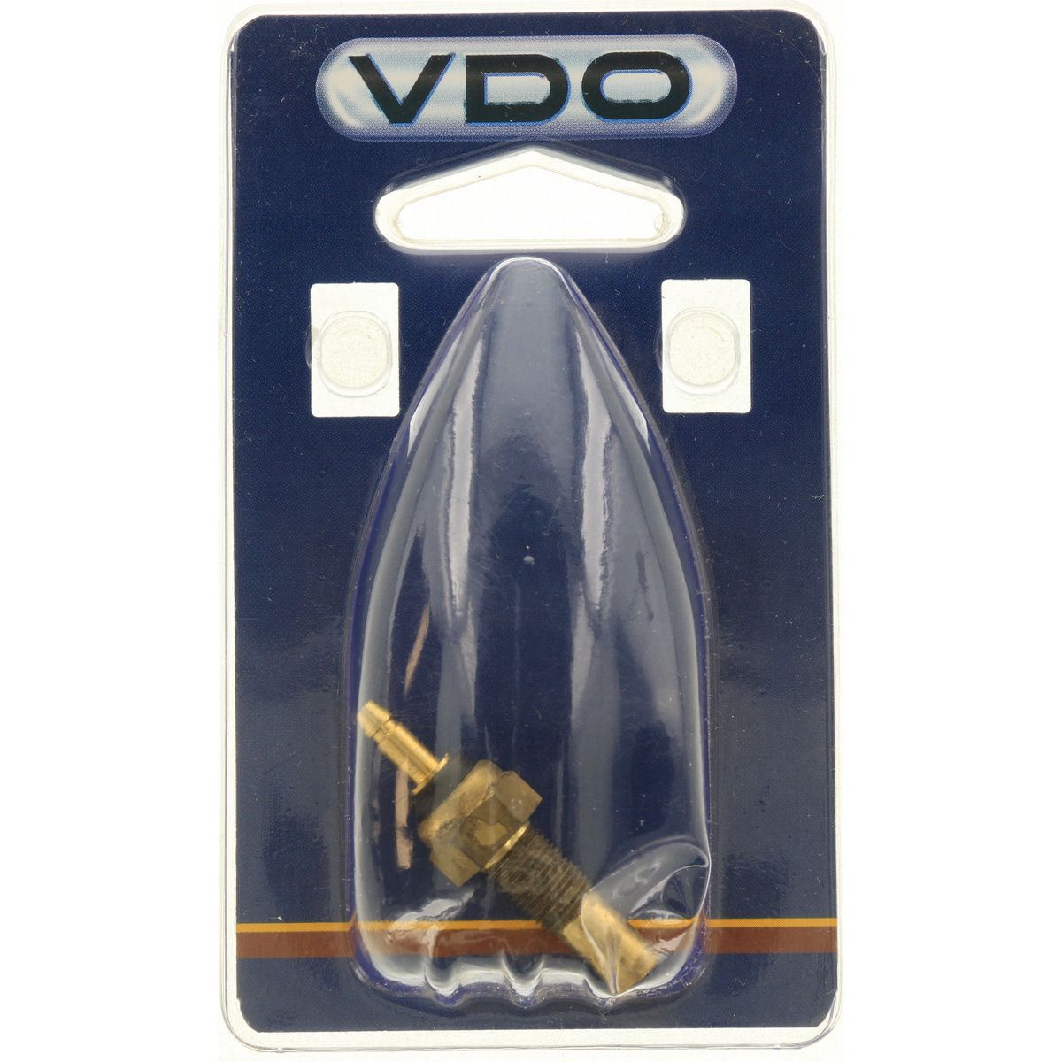 VDO Temperature Return Water Sensor 40-120deg C 232-22 ohms M8x0.75 22mm Long Bullet Terminal 320.067