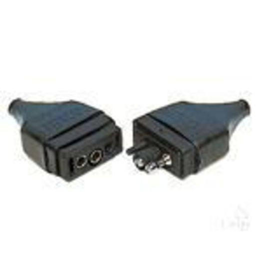 Britax In-Line Connector 2-Pole 1 Kit B62-A