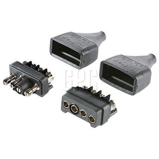 Britax In-Line Connector 4-Pole 1 Kit B68-A