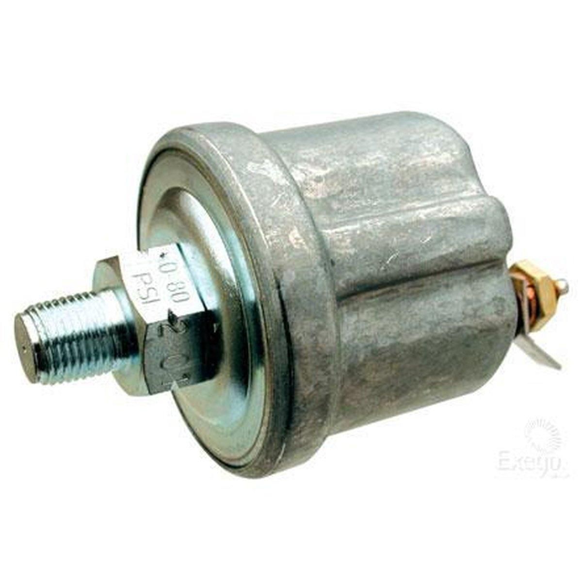 VDO Oil Pressure Sender 600kPa 10-180 ohms 1/8in.-27NPTF Spade Terminal 360.014