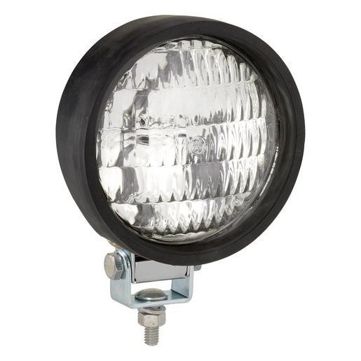 Narva Sealed Beam Work Light Round 24V Trapezoid Beam 72452