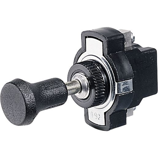 Narva Switch On/Off Push And Pull 60023BL