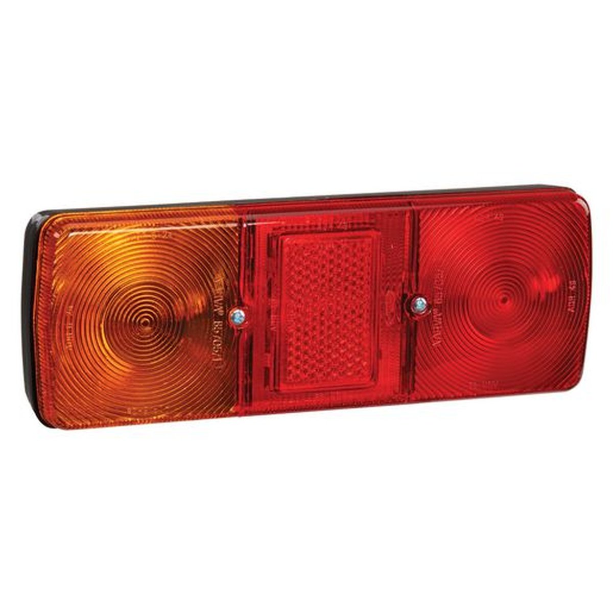 Narva Rear Stop/Tail Direction Indicator Lamp with Retro Reflector Built-In 85700