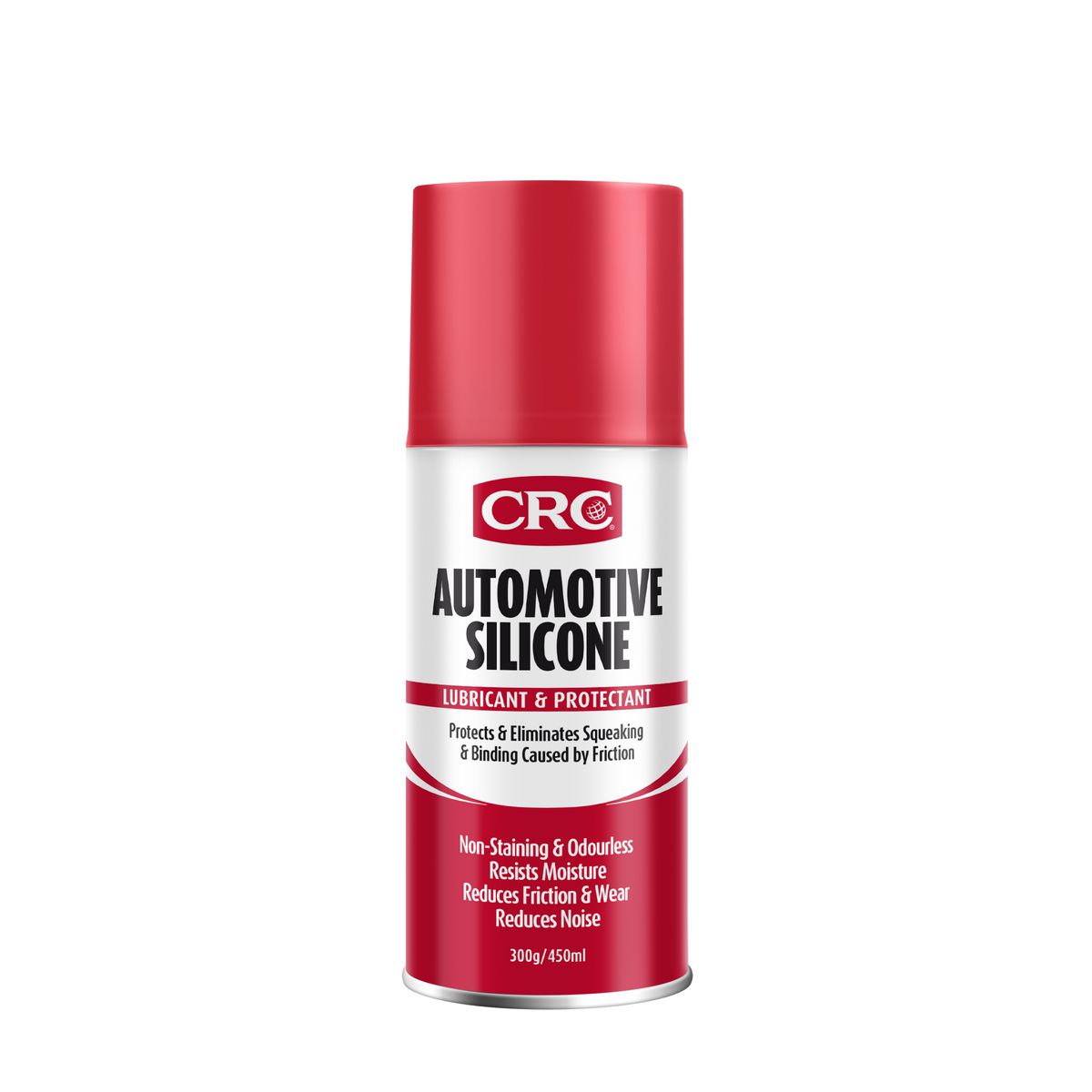 CRC Automotive Silicone Lubricant & Protectant Aerosol Spray 300g