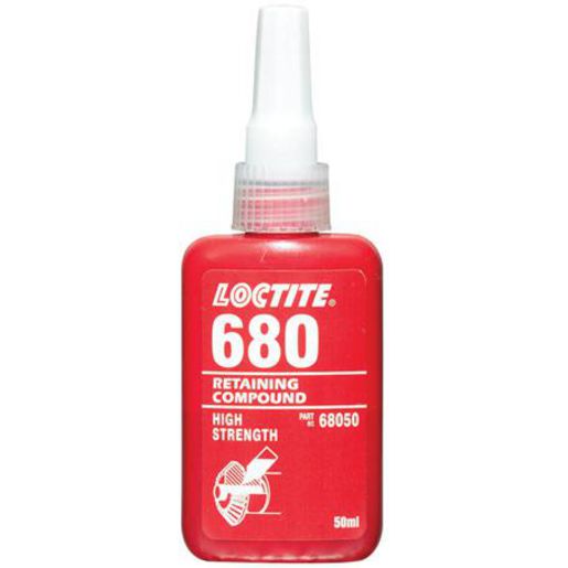Loctite 680 Retaining Compound High 50ml 45588