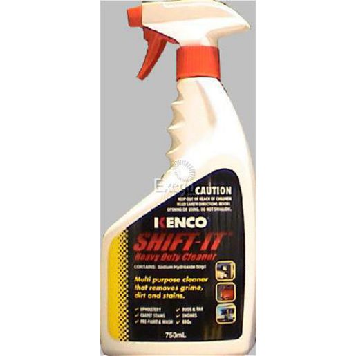 Kenco Shift It Heavy Duty Cleaner 750ml 10040