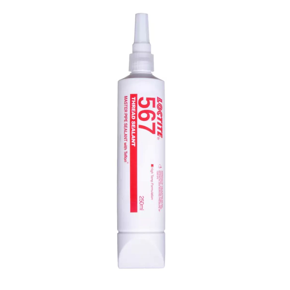 Loctite 567 Threadsealant Controlled Strength High Temperature 250ml 56741